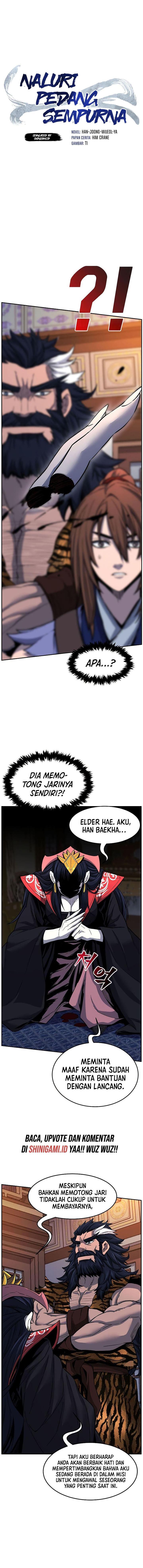 Read Absolute Sword Sense ID Manga Online
