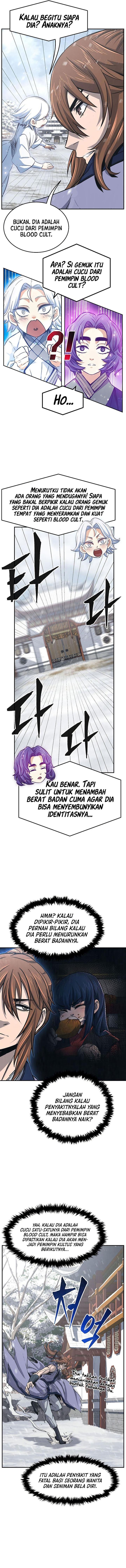 Read Absolute Sword Sense ID Manga Online