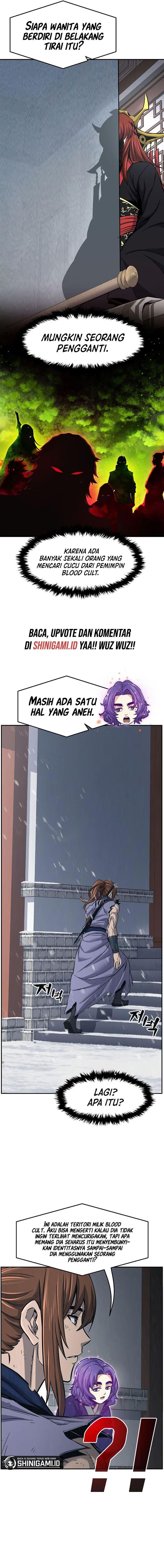 Read Absolute Sword Sense ID Manga Online