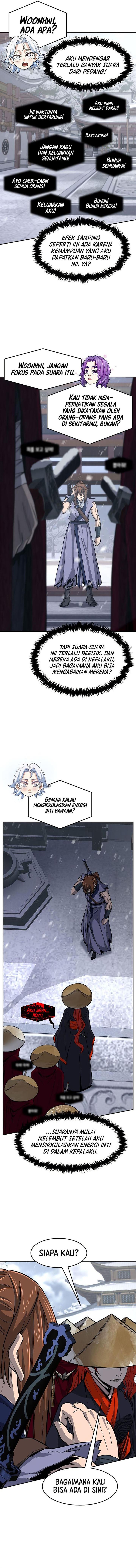 Read Absolute Sword Sense ID Manga Online