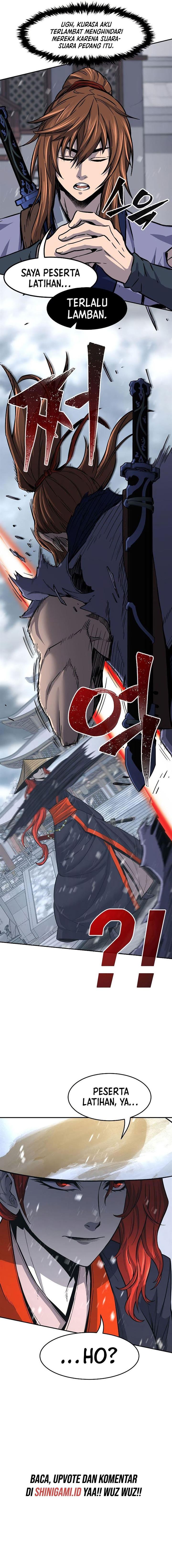 Read Absolute Sword Sense ID Manga Online
