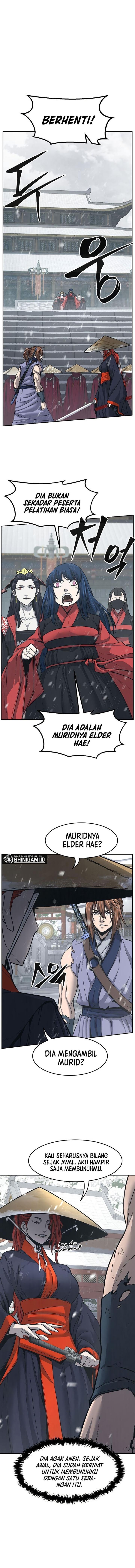Read Absolute Sword Sense ID Manga Online