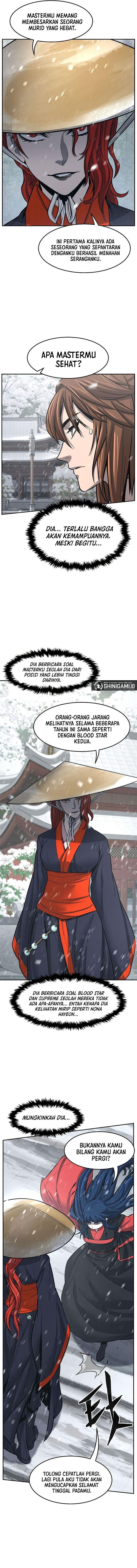 Read Absolute Sword Sense ID Manga Online