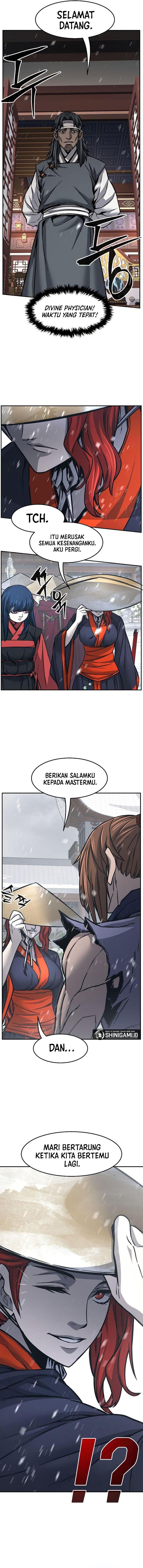 Read Absolute Sword Sense ID Manga Online
