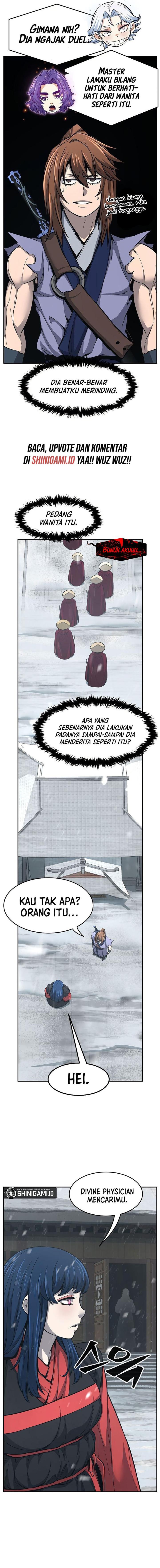 Read Absolute Sword Sense ID Manga Online