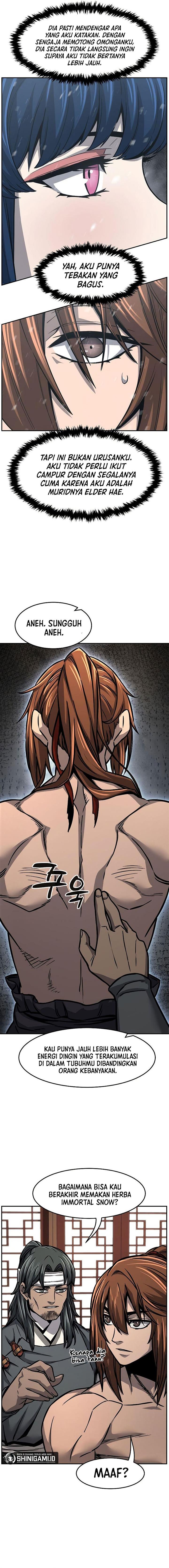Read Absolute Sword Sense ID Manga Online