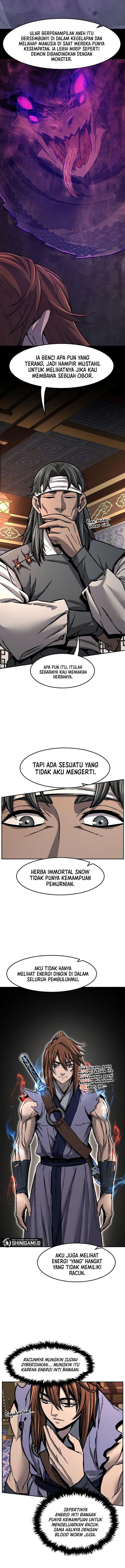 Read Absolute Sword Sense ID Manga Online