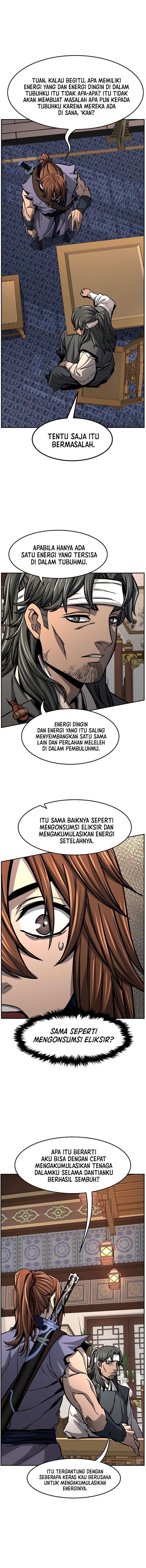 Read Absolute Sword Sense ID Manga Online