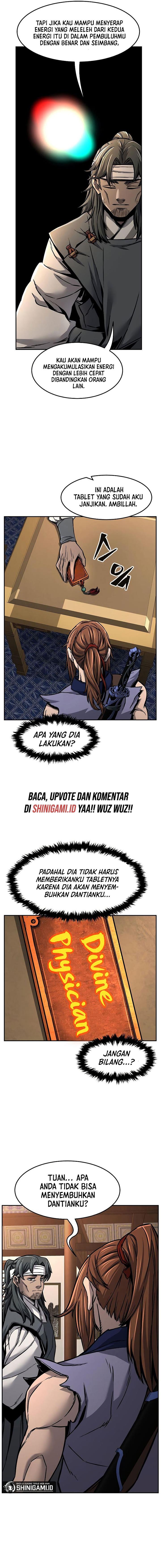 Read Absolute Sword Sense ID Manga Online