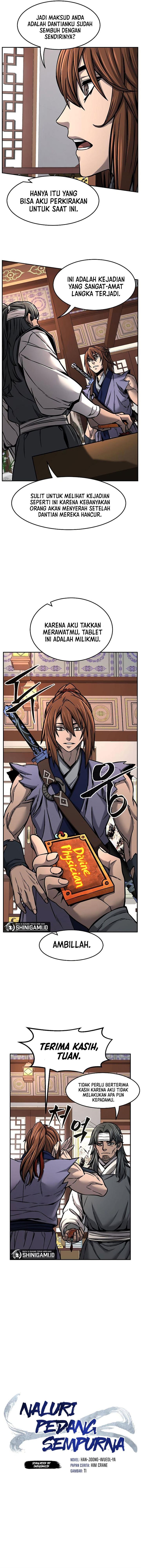 Read Absolute Sword Sense ID Manga Online