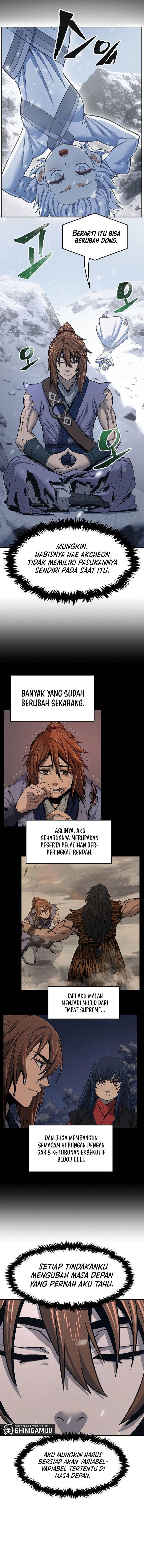 Read Absolute Sword Sense ID Manga Online