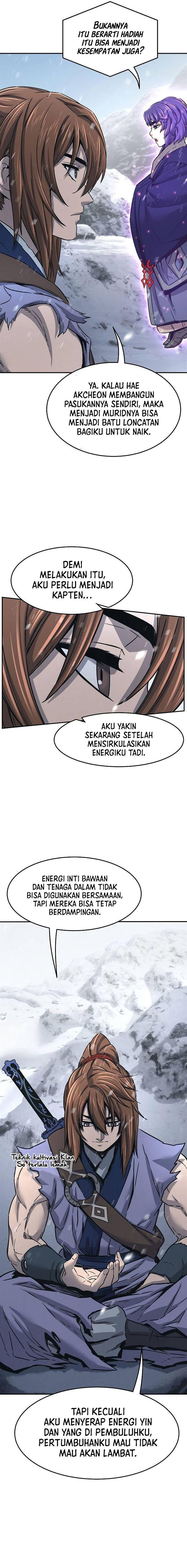 Read Absolute Sword Sense ID Manga Online