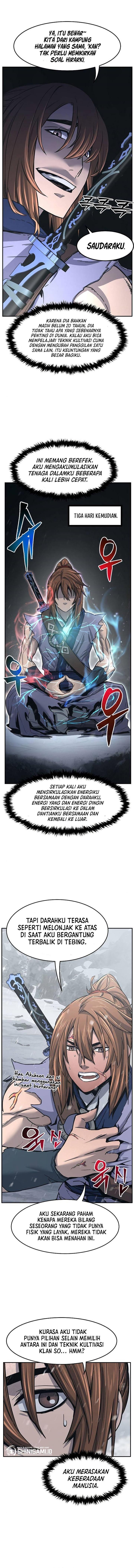 Read Absolute Sword Sense ID Manga Online