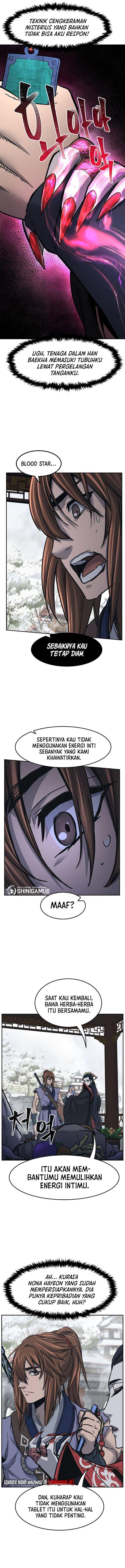 Read Absolute Sword Sense ID Manga Online