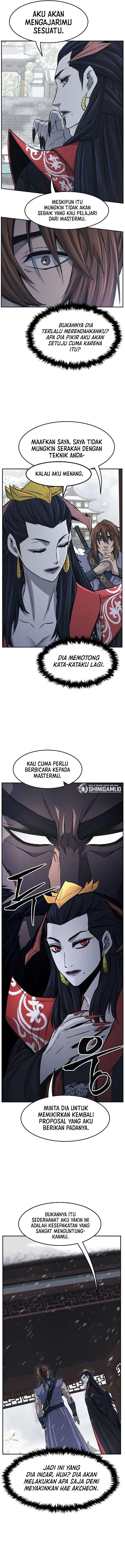 Read Absolute Sword Sense ID Manga Online