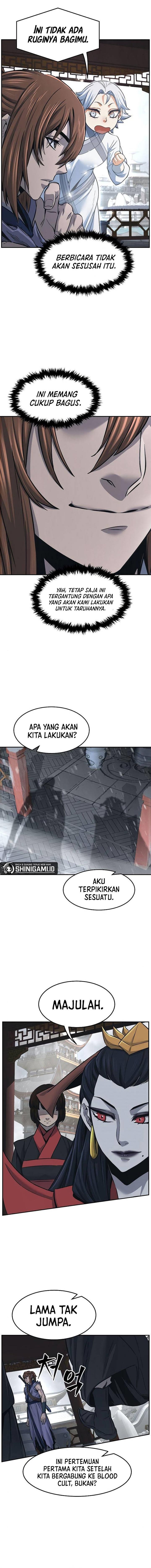 Read Absolute Sword Sense ID Manga Online