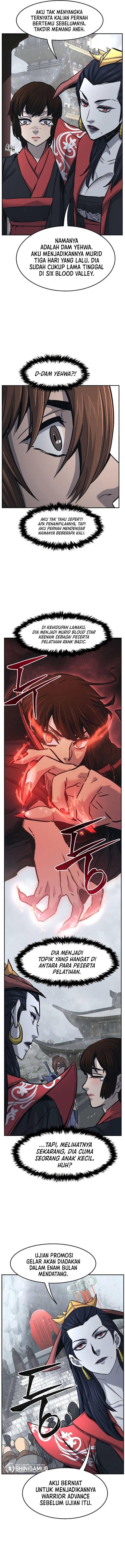 Read Absolute Sword Sense ID Manga Online