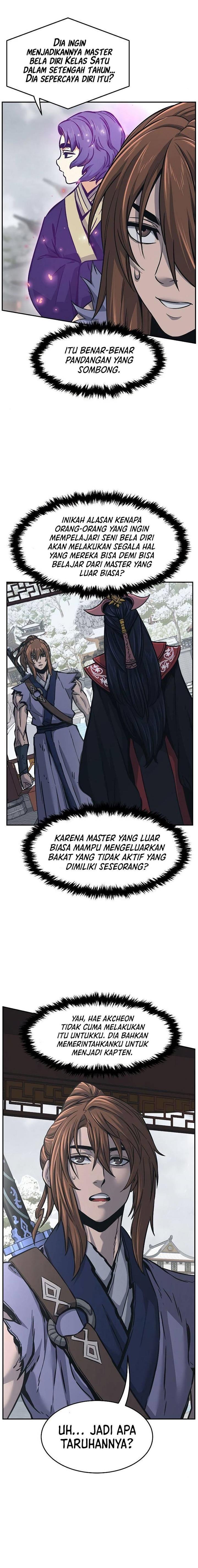Read Absolute Sword Sense ID Manga Online