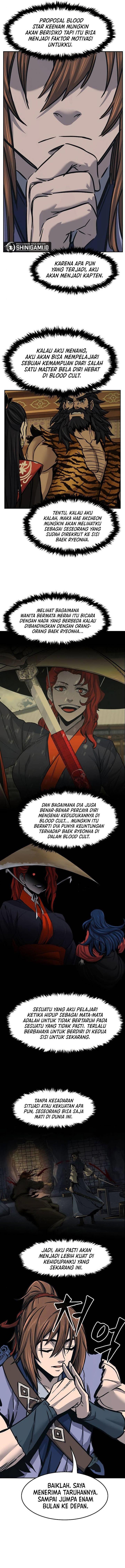 Read Absolute Sword Sense ID Manga Online