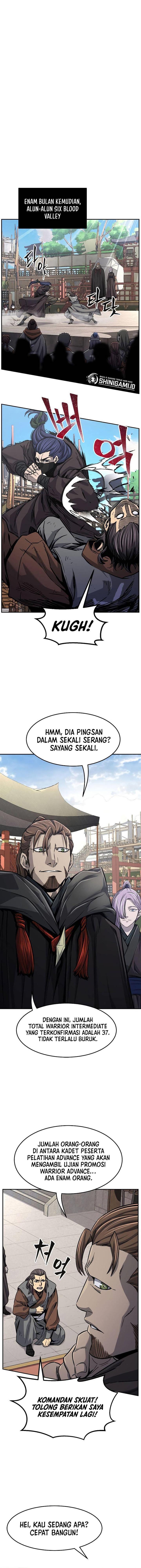 Read Absolute Sword Sense ID Manga Online