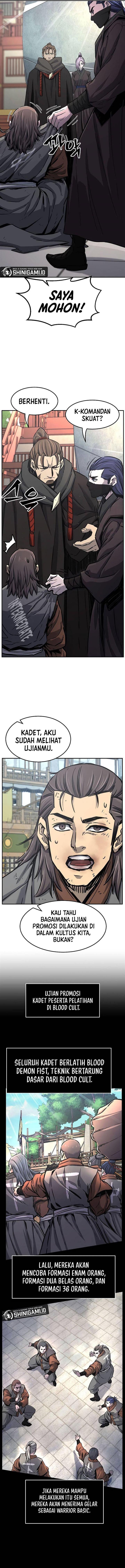 Read Absolute Sword Sense ID Manga Online