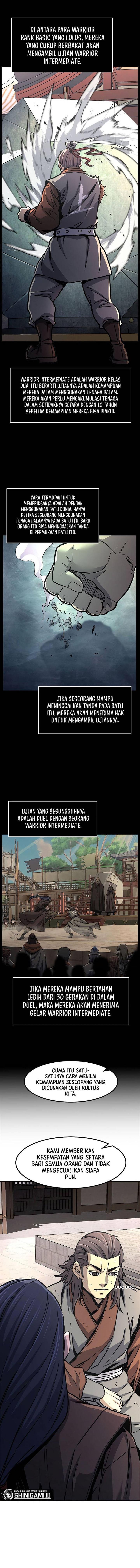 Read Absolute Sword Sense ID Manga Online