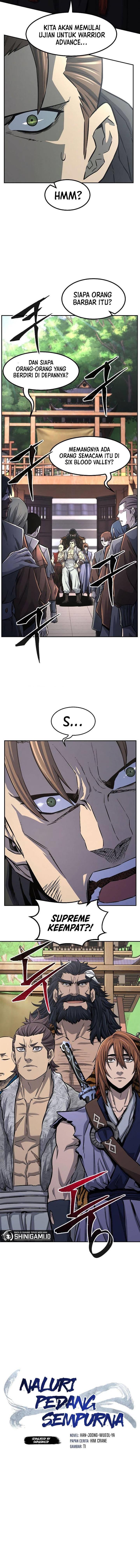 Read Absolute Sword Sense ID Manga Online
