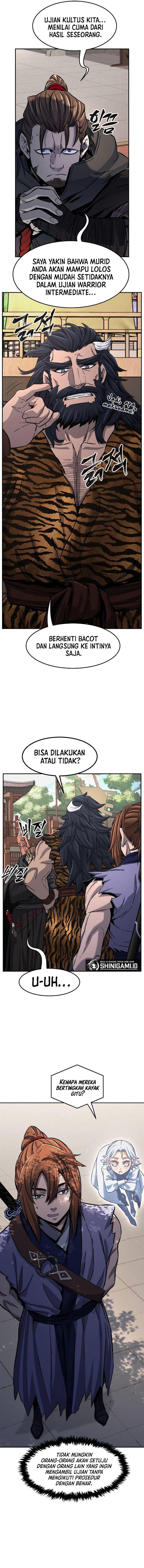 Read Absolute Sword Sense ID Manga Online