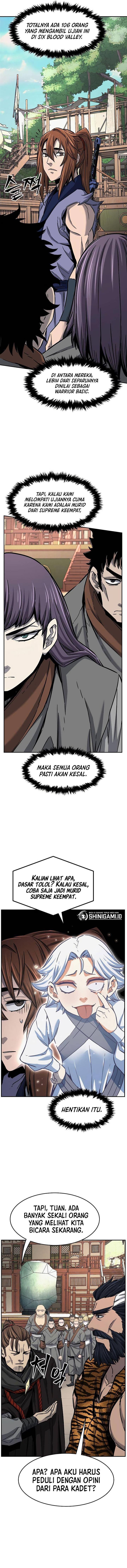 Read Absolute Sword Sense ID Manga Online