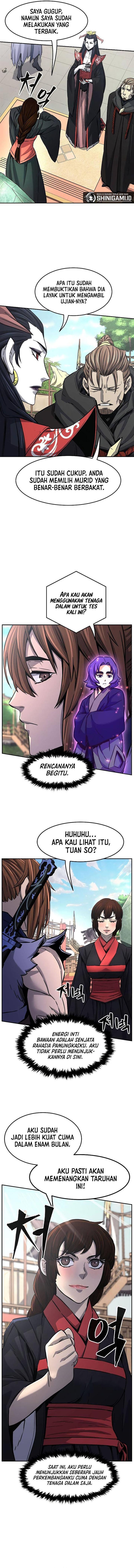 Read Absolute Sword Sense ID Manga Online