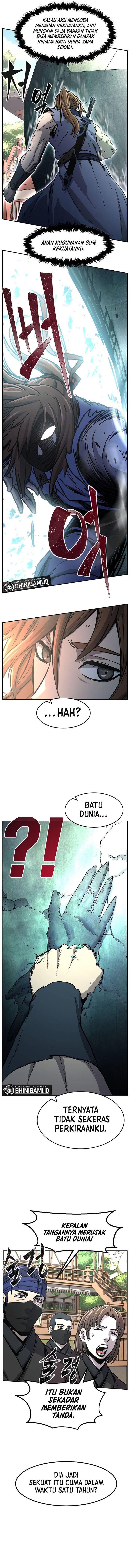 Read Absolute Sword Sense ID Manga Online