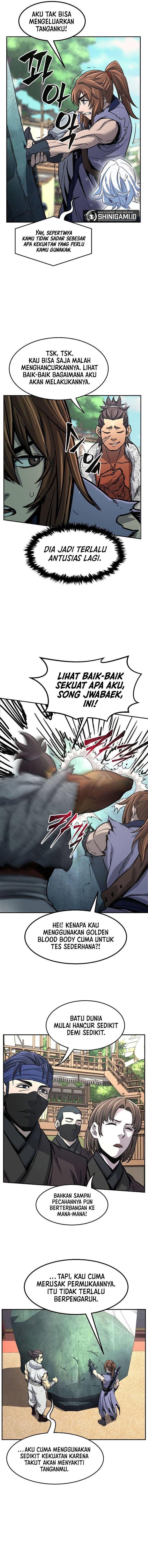 Read Absolute Sword Sense ID Manga Online