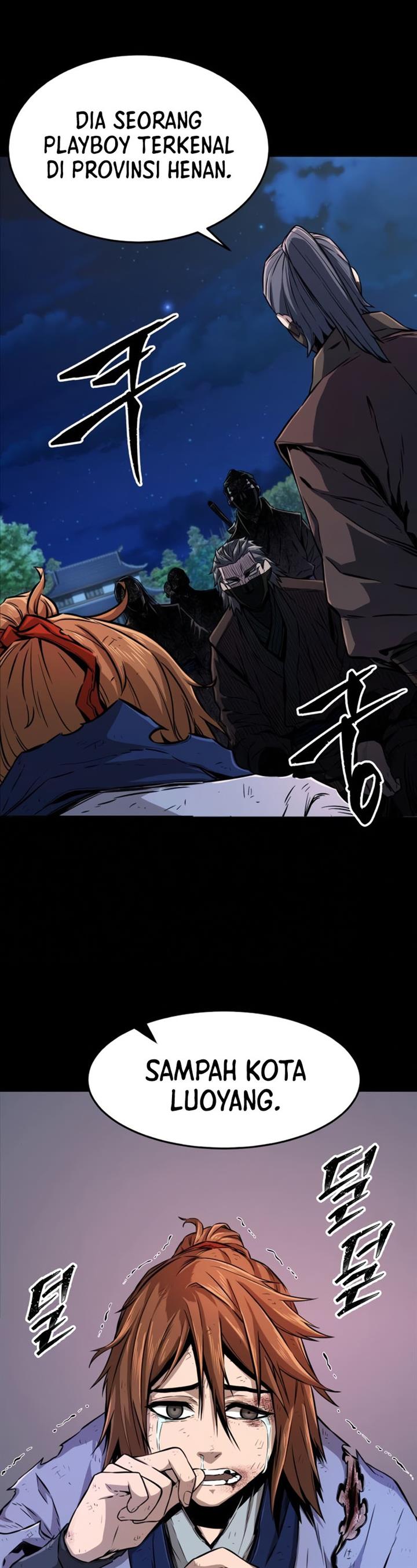 Read Absolute Sword Sense ID Manga Online