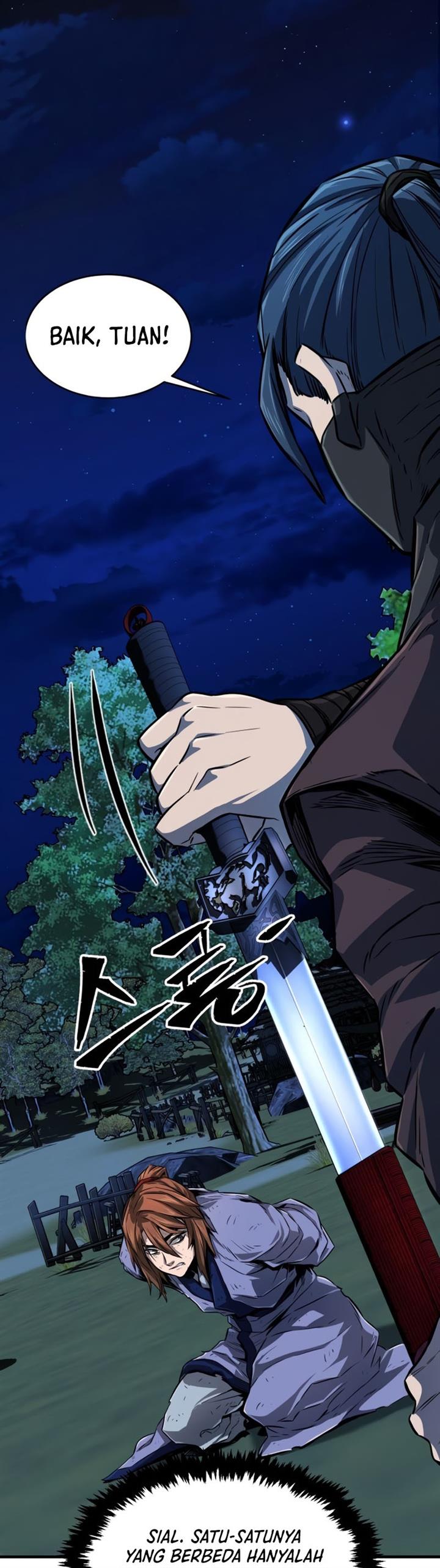 Read Absolute Sword Sense ID Manga Online