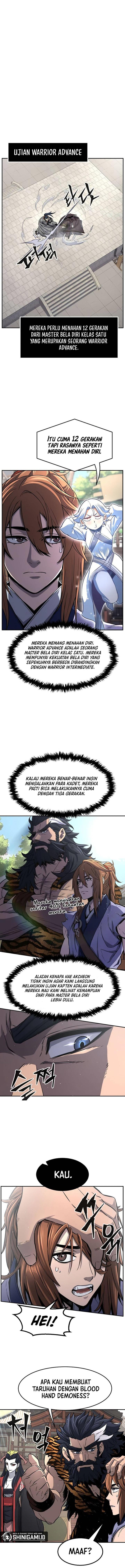 Read Absolute Sword Sense ID Manga Online