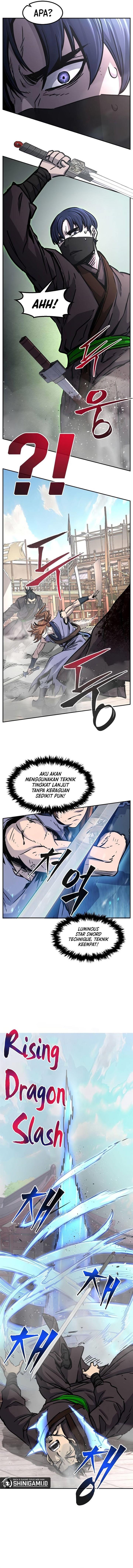 Read Absolute Sword Sense ID Manga Online