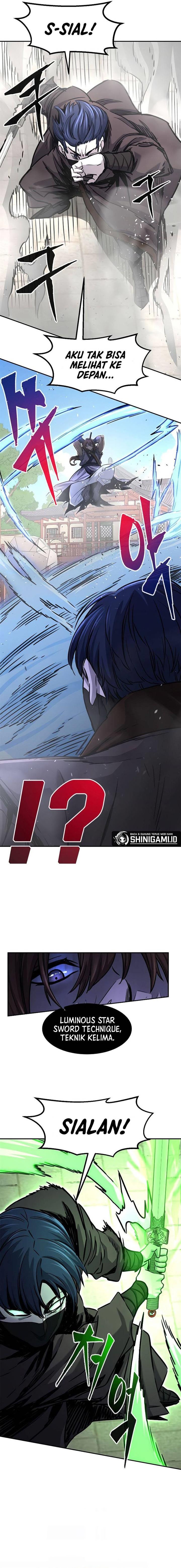 Read Absolute Sword Sense ID Manga Online
