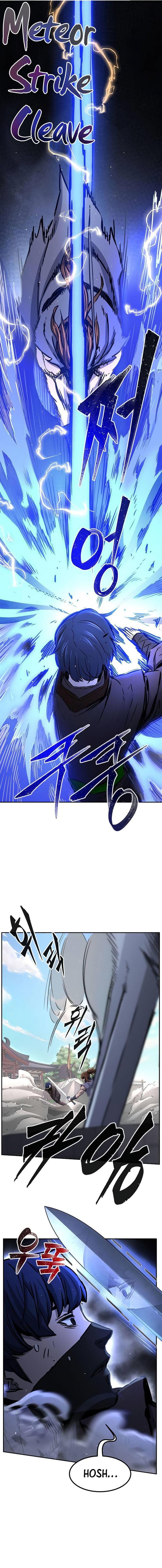 Read Absolute Sword Sense ID Manga Online
