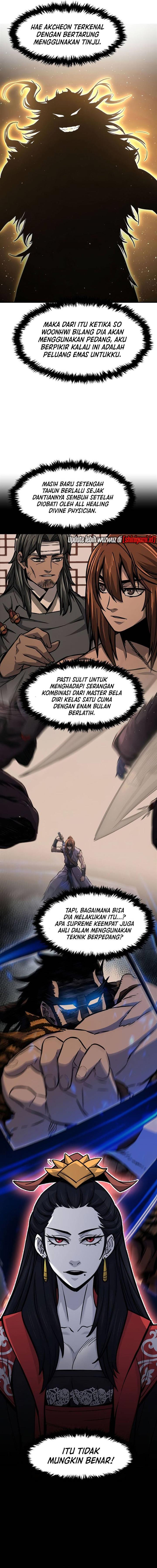Read Absolute Sword Sense ID Manga Online