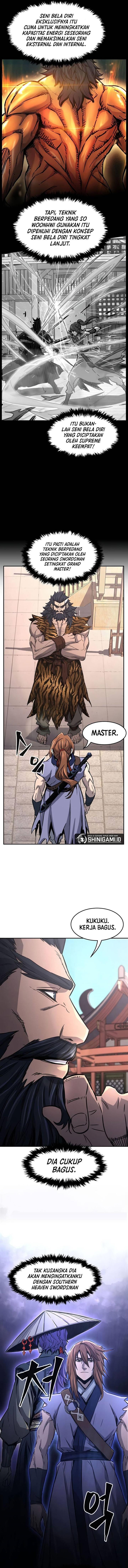 Read Absolute Sword Sense ID Manga Online
