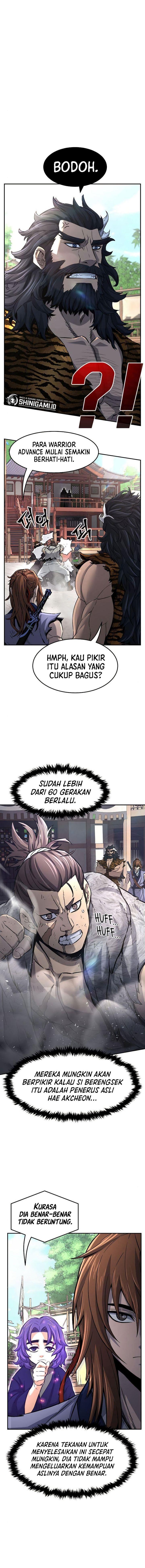 Read Absolute Sword Sense ID Manga Online