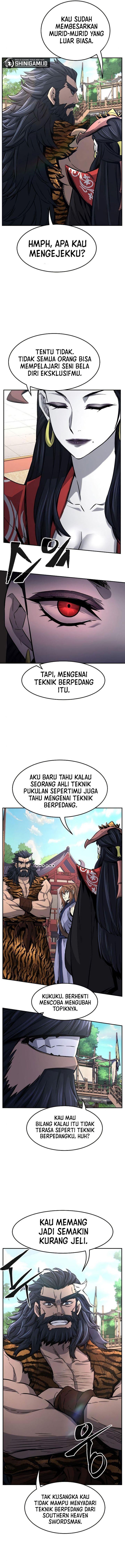 Read Absolute Sword Sense ID Manga Online