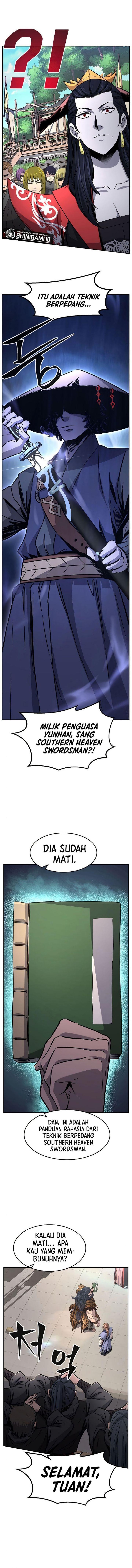 Read Absolute Sword Sense ID Manga Online
