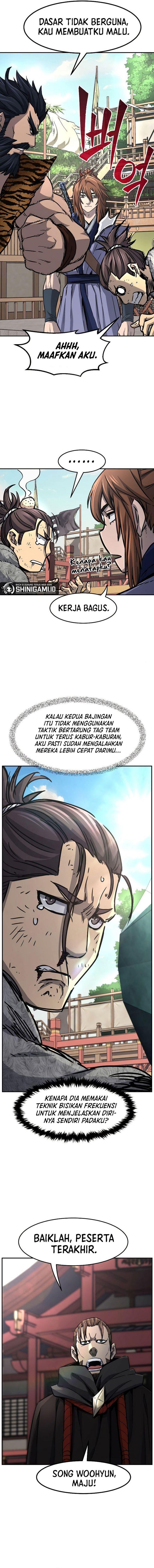Read Absolute Sword Sense ID Manga Online