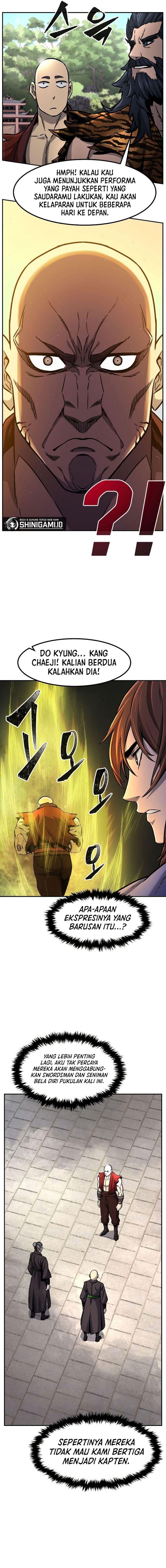 Read Absolute Sword Sense ID Manga Online
