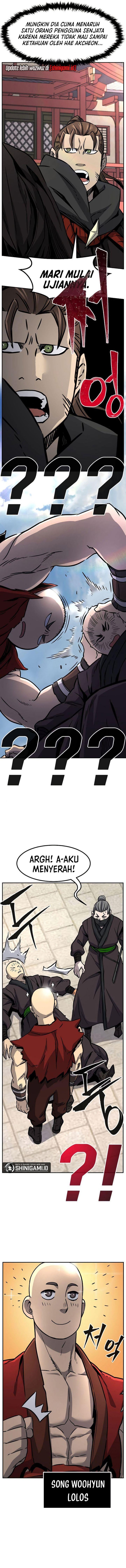 Read Absolute Sword Sense ID Manga Online