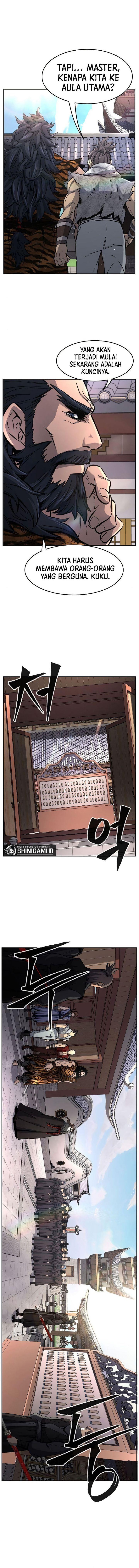 Read Absolute Sword Sense ID Manga Online