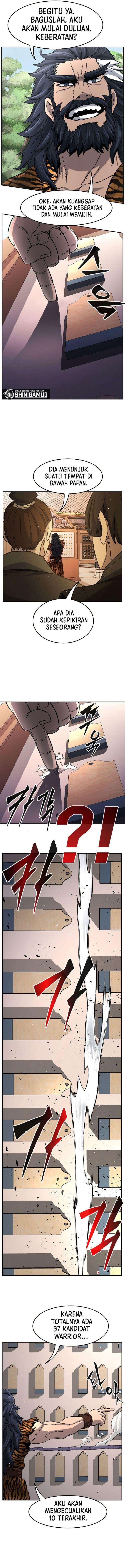 Read Absolute Sword Sense ID Manga Online