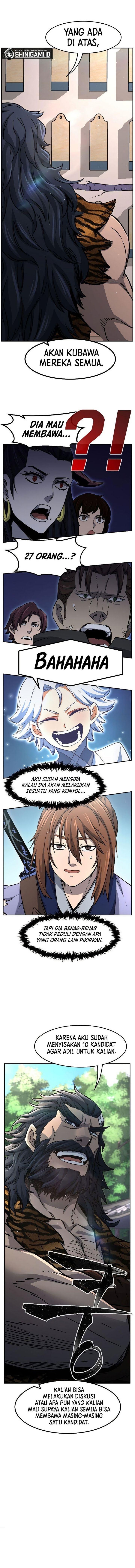 Read Absolute Sword Sense ID Manga Online