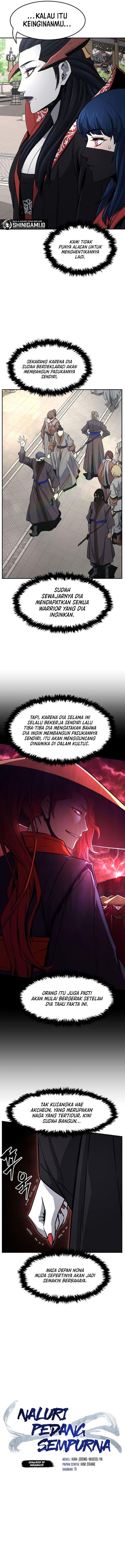 Read Absolute Sword Sense ID Manga Online
